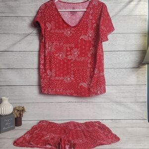 Secret Treasures | 2pc Pajama set | Women's Sz 8/10